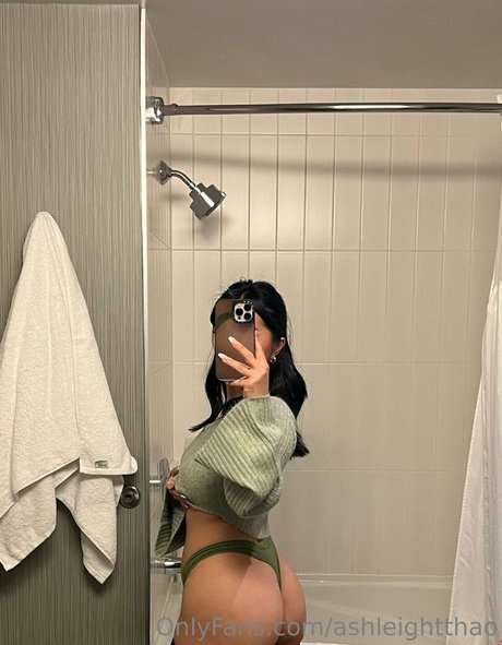 Ashleigh Thao étoile sexy img