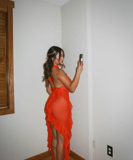 Ashleigh Thao haut étoile galerie