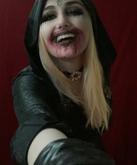 Trashabag modèle magnifique img