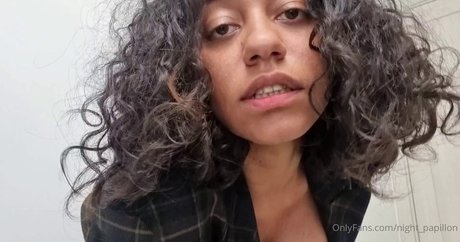 Night Papillon étoile de haute qualité image