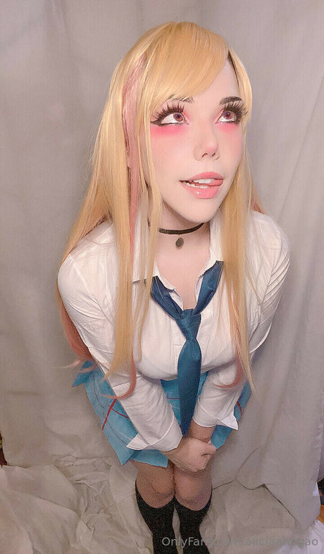 chaton potelé uniquementfans nu érotique image