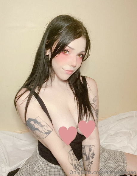 Alicia Ahegao modèle exclusif images