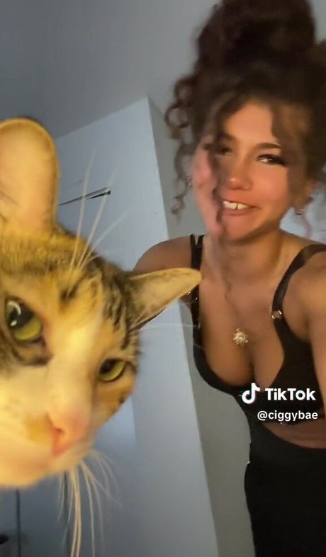 ciggybae étoile magnifique photo