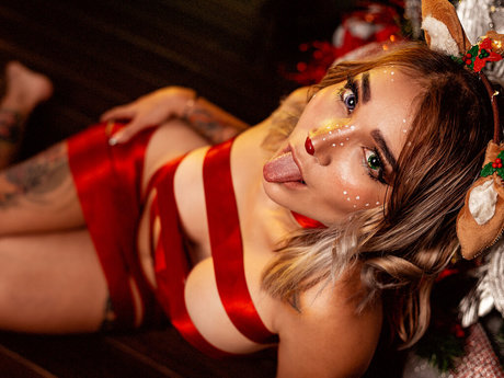 Asuka Muller modèle sympa photo