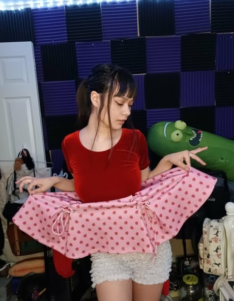 Sushimewew étoile érotique images