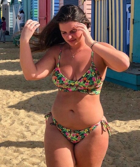 Tiffany Hutchinson haut modèle photo