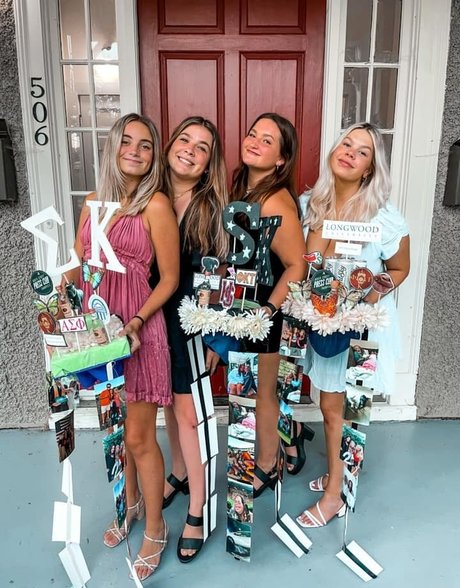 Rachel P étoile parfaite photo