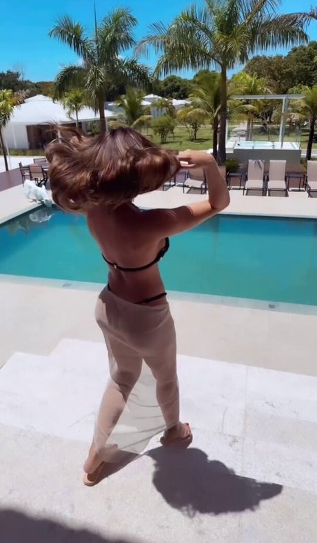 Nicole Bahls actrice libre collection