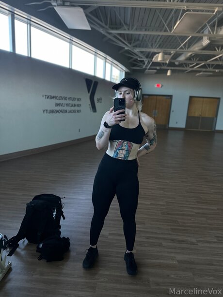 marceline vox nus star du porno archive