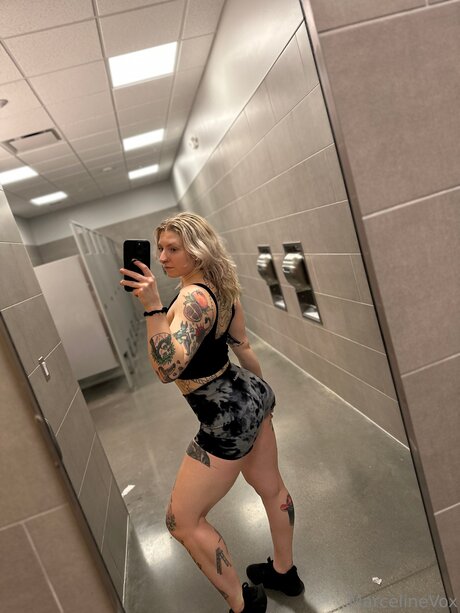 marceline vox joli modèle galerie