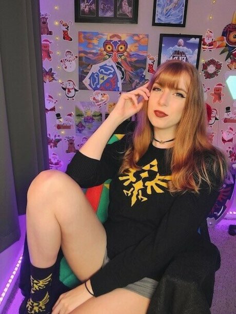 MaryMajora sexe star images