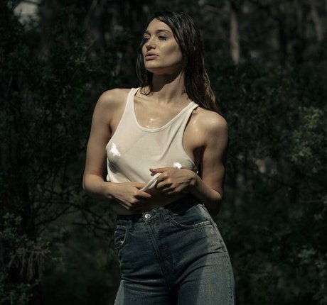 Shira Aizner actrice parfaite des photos