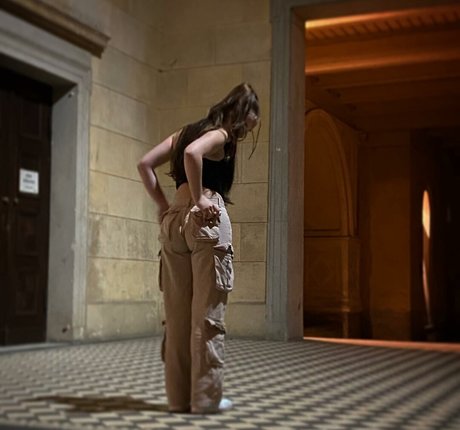 Amy Marisa modèle parfait des photos