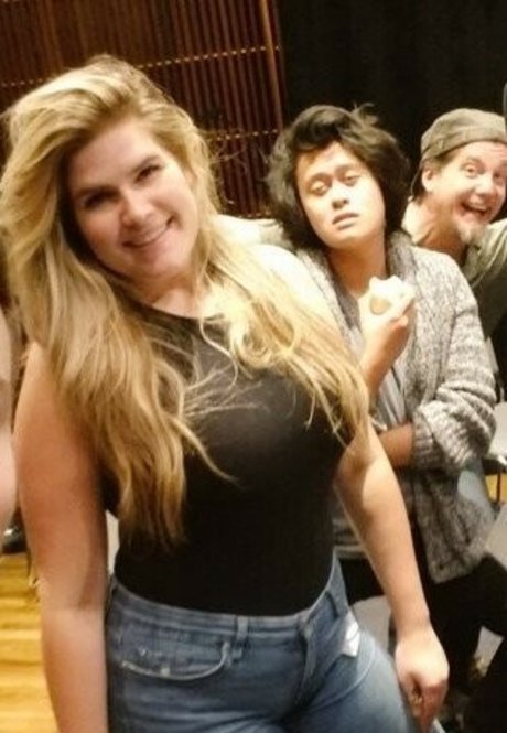 Erica Lindbeck top star galerie