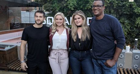 Erica Lindbeck star du porno érotique images