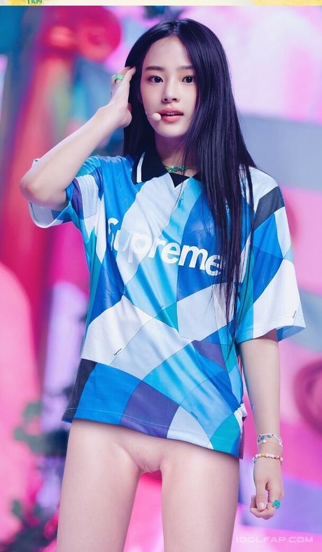 NewJeans star pornographique collection