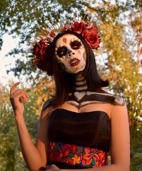 Fatima Guevara actrice nue image