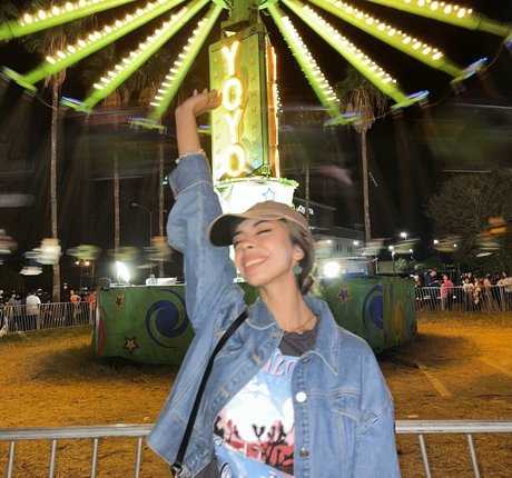 Fatima Guevara modèle nu images