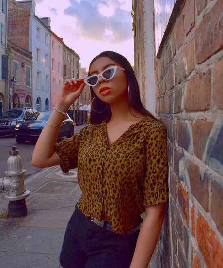 Fatima Guevara actrice érotique photos