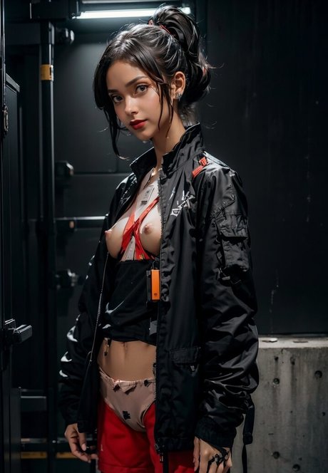 Mira Riad jolie actrice img