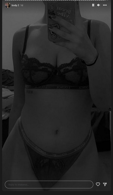 Shabenaiiiii modèle sexy images