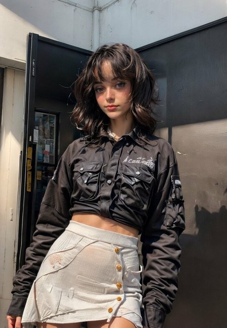 lingerie ébène onlyfans sexe érotique image