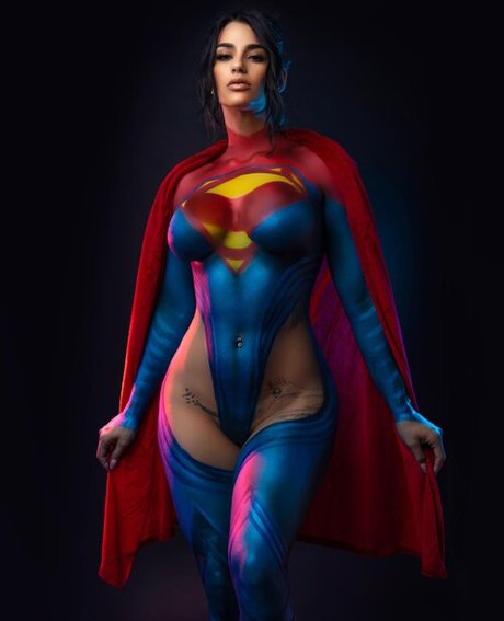 Lia Diaz modèle sexy collection