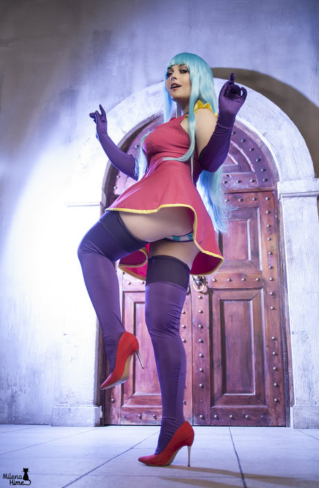 Milena Hime_ étoile de haute qualité photo