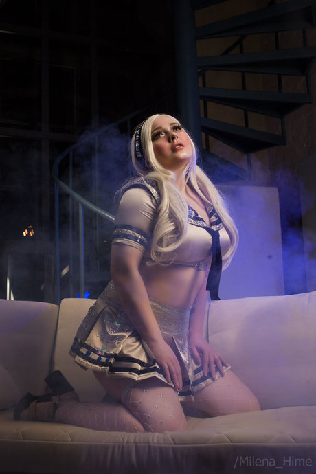 Milena Hime_ modèle galerie