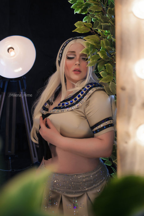 Milena Hime_ modèle exclusif archive