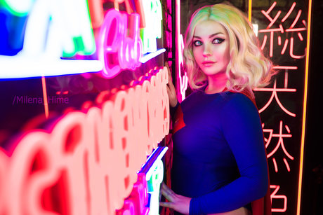 Milena Hime_ belle actrice img