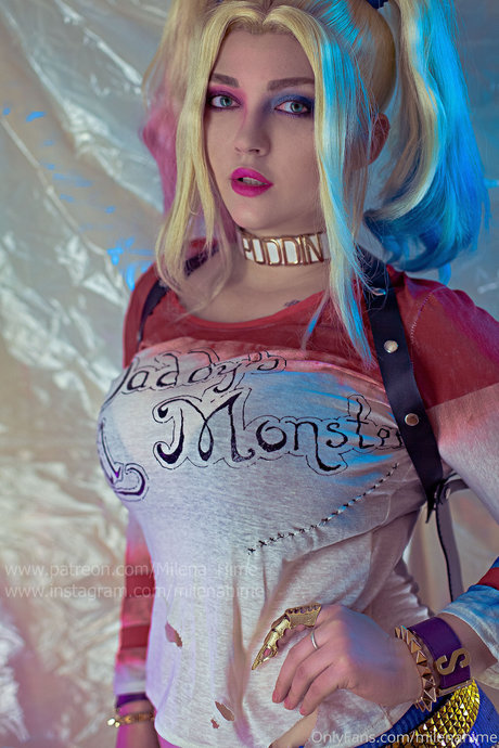 Milena Hime_ étoile chaude archive