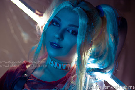 Milena Hime_ star du porno de haute qualité photos