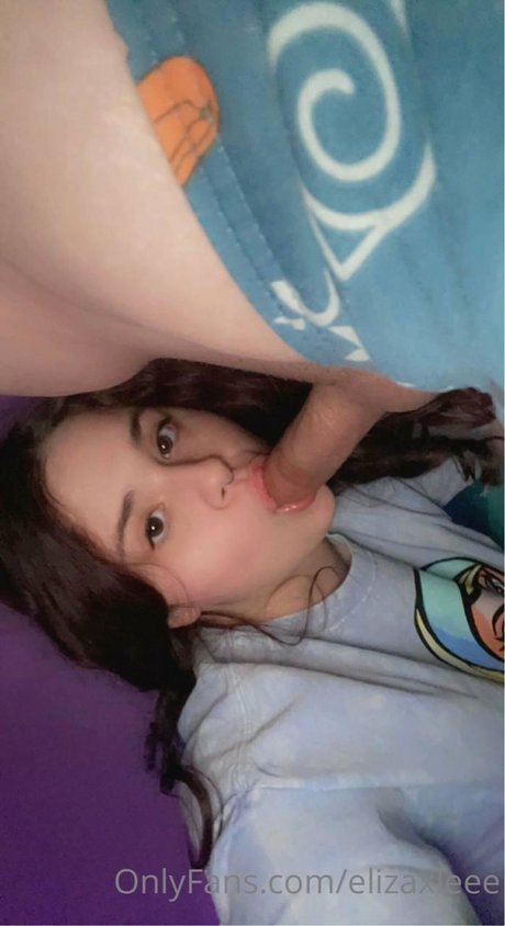 Elizaxleee actrice nue photo