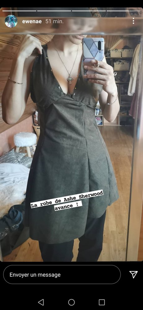 fans de cire uniquement nu archive