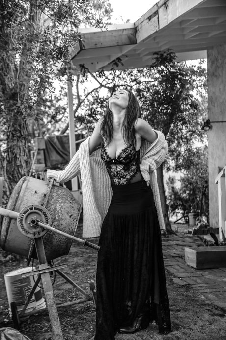 Chandler Bailey actrice exclusive des photos