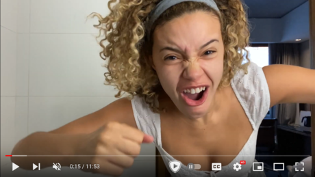 Lara never laura top star des photos