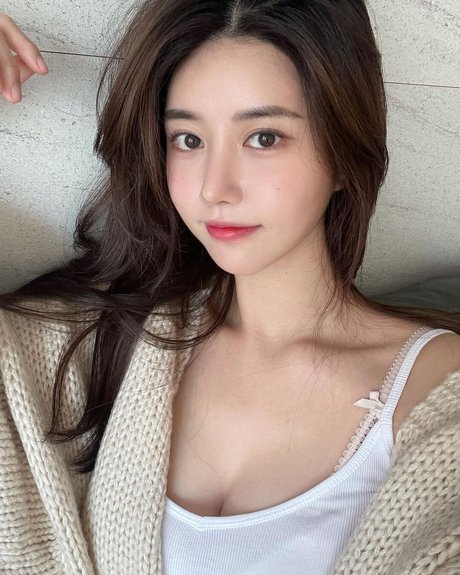 Lee Hayun_ modèle exclusif des photos