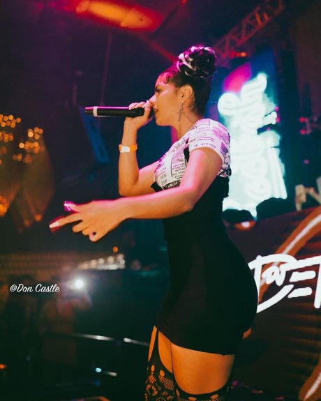 Natalia Pitti meilleur modèle archive