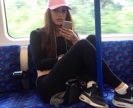 Saoirse Alicia Behzadi_ star exclusive image