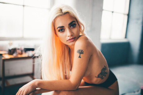 Tara Sky Martin_ star pornographique images