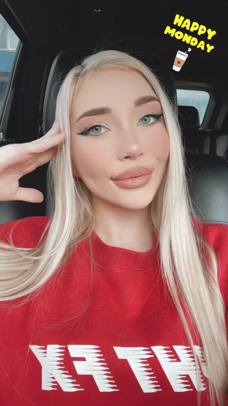 Brooke Michelle actrice érotique image