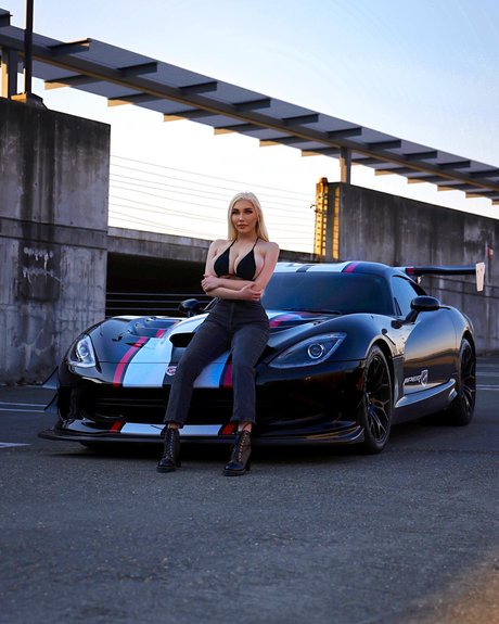 Brooke Michelle star du porno parfaite image