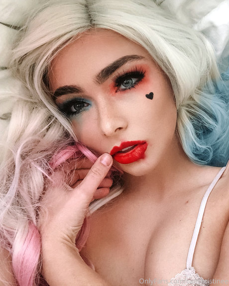 Caitlin Christine étoile de haute qualité images