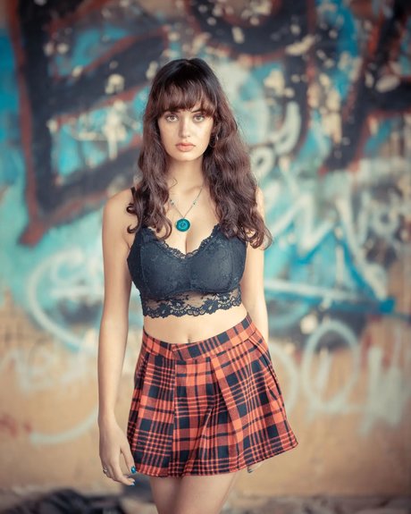 Linoy Tavore star exclusive photo