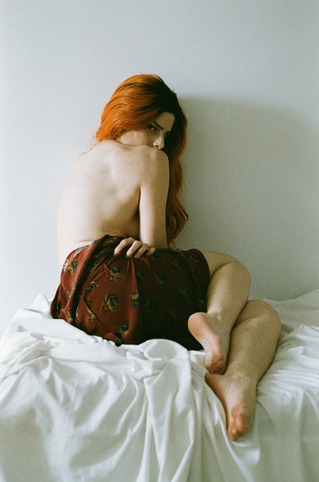 Rotten Queen star exclusive photo