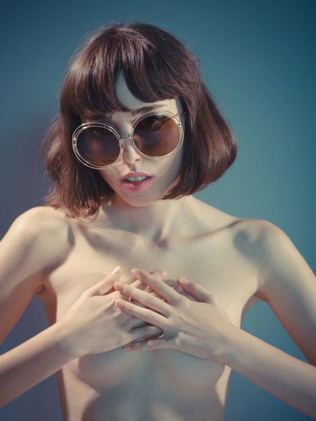 _Zoe Flood actrice artistique archive