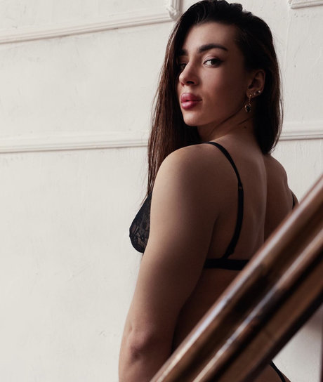 Ekaterina Khokhlova_ star du porno érotique collection