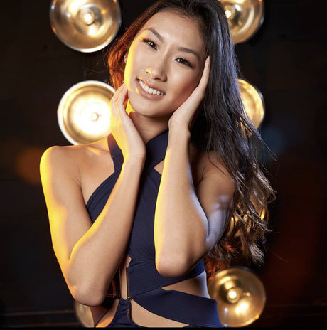 Jamie Tsai mannequin collection