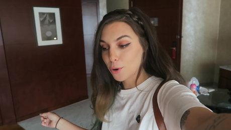 Marzia Kjellberg modèle de sexe image
